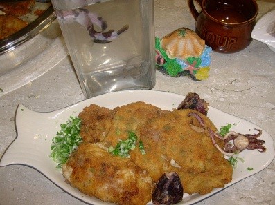 Fish filet - Danat Food Industries